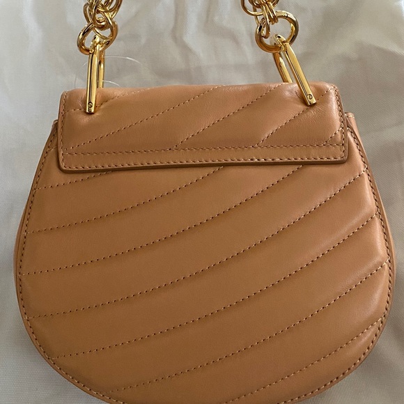 Chloe’ mini drew bijou shoulder bag
NWT Blush Pink - Picture 8 of 9